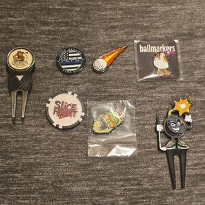 Golf Accesories - High End